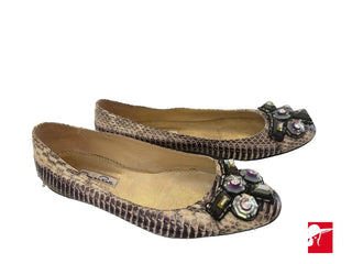 Pre- Owned Oscar de la Renta