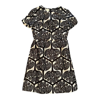 Marni wool matelasse dress size 2