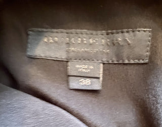 Burberry peplum dress size 38