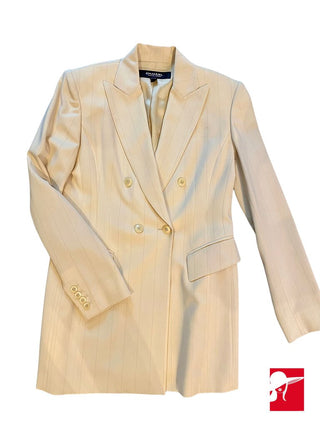 Emanuel Ungaro long blazer size 36/ fits like 4