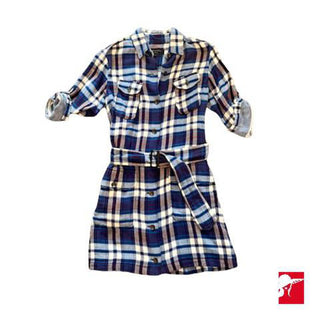 Rag & Bone flannel dress size 2