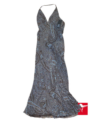 Carmen Marc Valvo beaded gown NWT size 12