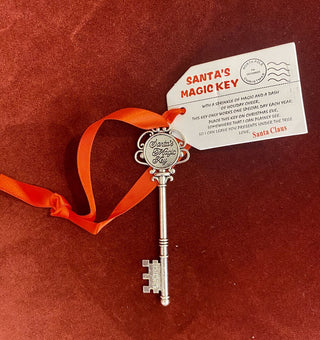 Santa's Keys