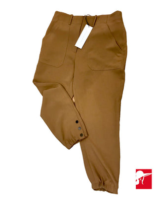 Veronica Beard Manisha cropped pant size 6