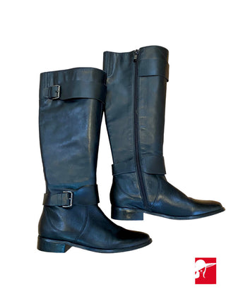 Ellen Tracy Baxter riding boot size 6