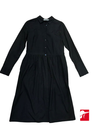 Vince shirtwaist dress size S