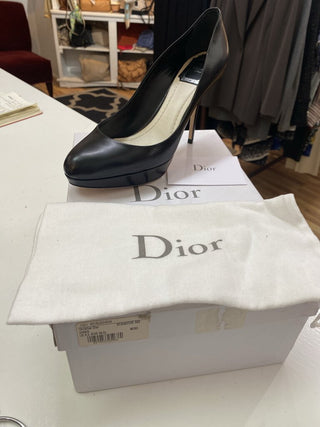 Christian Dior Miss Dior pumps NEW size 38.5/US 8.5