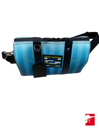 Louis Vuitton x Virgil Abloh City Keepall