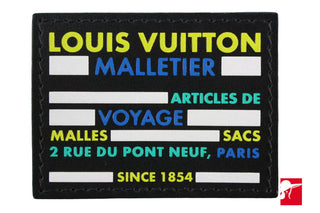 Louis Vuitton x Virgil Abloh City Keepall