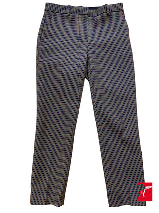 Theory Thaniel Approach Stretch Cropped Pants size 4