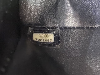 Chanel East West Mademoiselle bag pre-owned very good condition