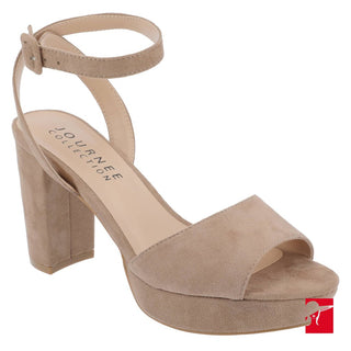 Journee Collection Nairri Sandals NEW size 8,5