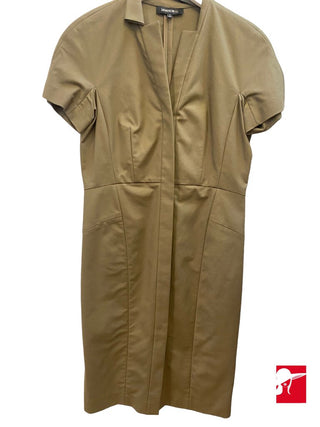 Lafayette 148 cap sleeve dress size 2