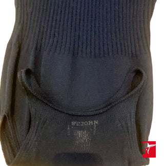 St. John Sport knit racer back dress size S