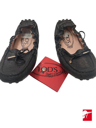 Tod's x Alber Ebaz driving moccasins NEW in box, size 38.5