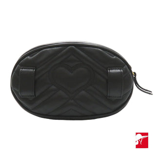 Gucci GG Marmot quilted belt bag