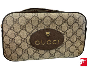 Gucci Neo Vintage Messenger Bag small