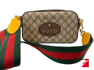 Gucci Neo Vintage Messenger Bag small