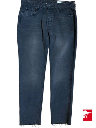 Rag & Bone Dre low-rise slim boyfriend jean size 28