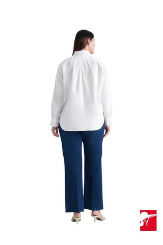 Pari Passu Oxford Shirt NEW size 18