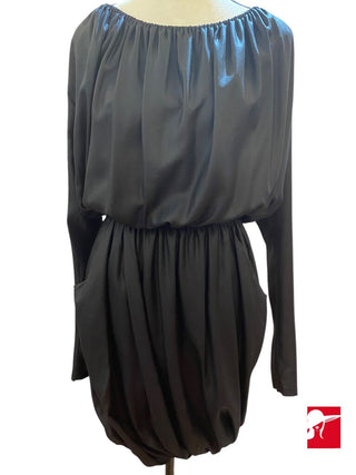 All Saints bubble hem mini dress size UK 8/US 4