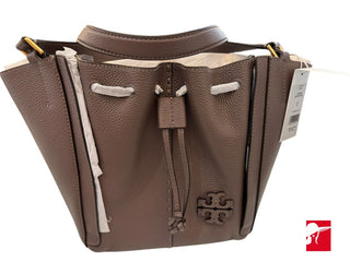 Tory Burch McGraw Satchel NWT 11 x 8.5