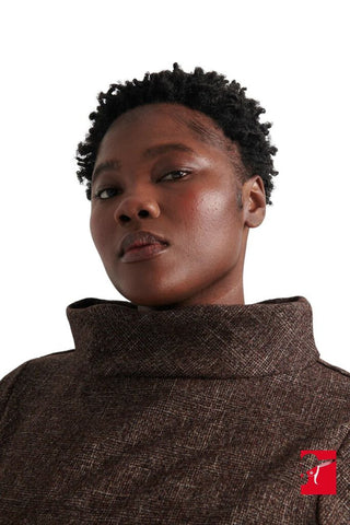 Pari Passu Katy wool top NEW size 16