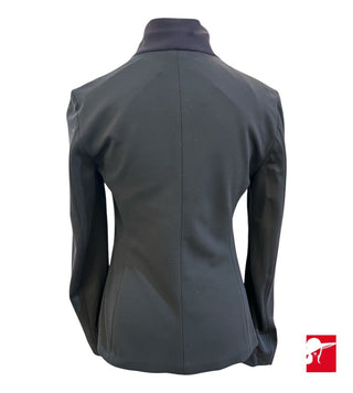 Max Mara tie-front easy blazer US 4