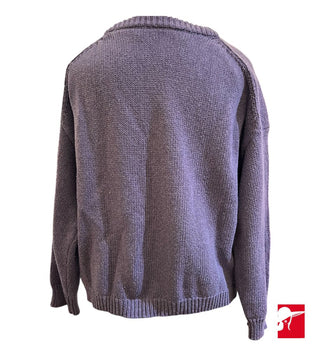 Brochu Walker Crew Looker sweater size M