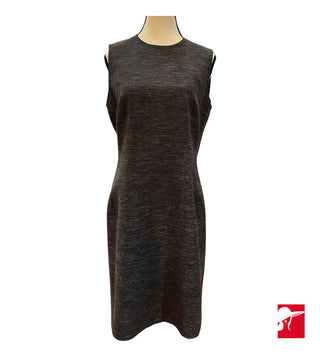 Lafayette 148 wool/linen blend shift dress NWT size 6