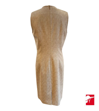 Lafayette 148 wool shift dress NWT size 8