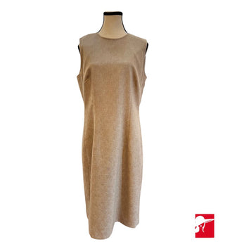 Lafayette 148 wool shift dress NWT size 8