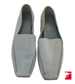 Frances Valentine Elyce leather loafer NEW size 6.5