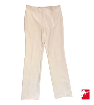 Doncaster flat-front side zip pants NWT