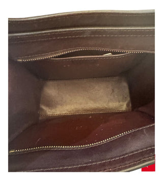 Celine Nano Luggage bag 7.5 x 8