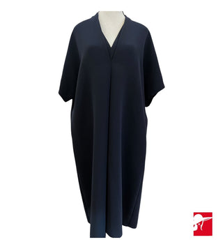 Vince trapeze shift dress size L