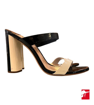 Miu Miu spectator sandals size 38.5/8.5