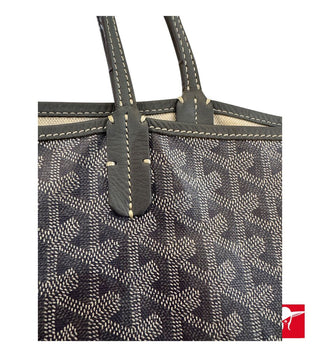Goyard Goyardine St. Louis GM tote