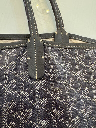 Goyard Goyardine St. Louis GM tote