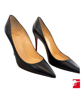 Christian Louboutin Kate nappa 110 pumps size 36.5/US 6