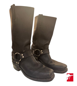 Frye 12 R Harness Boots size 8.5