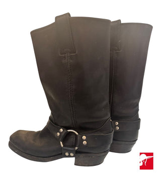 Frye 12 R Harness Boots size 8.5