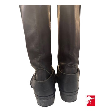 Frye 12 R Harness Boots size 8.5