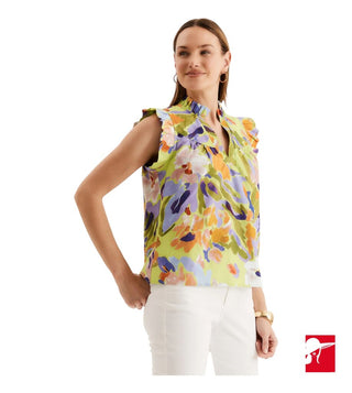 Tyler Boe Piper blouse size S NWT