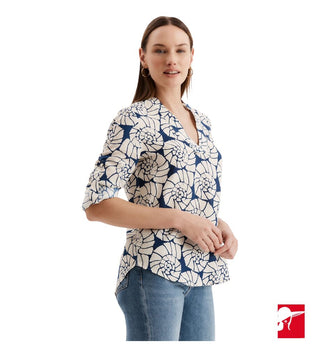 Tyler Boe Anna shell blouse size S NWT