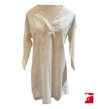 BCBG Max Azria Braelyn tunic blouse NWT size XXS