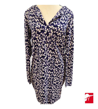Diane Von Furstenberg shift dress size 8