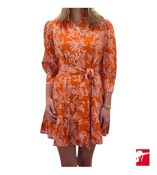 Tyler Boe Christy Linen dress NEW size S