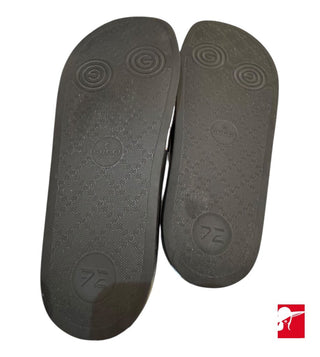 Gucci GG Floral Supreme slides NIB size 38/US 8