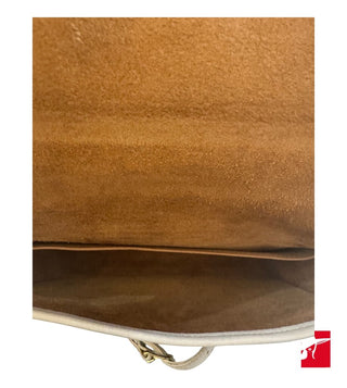 Coach vintage Spectator flap bag